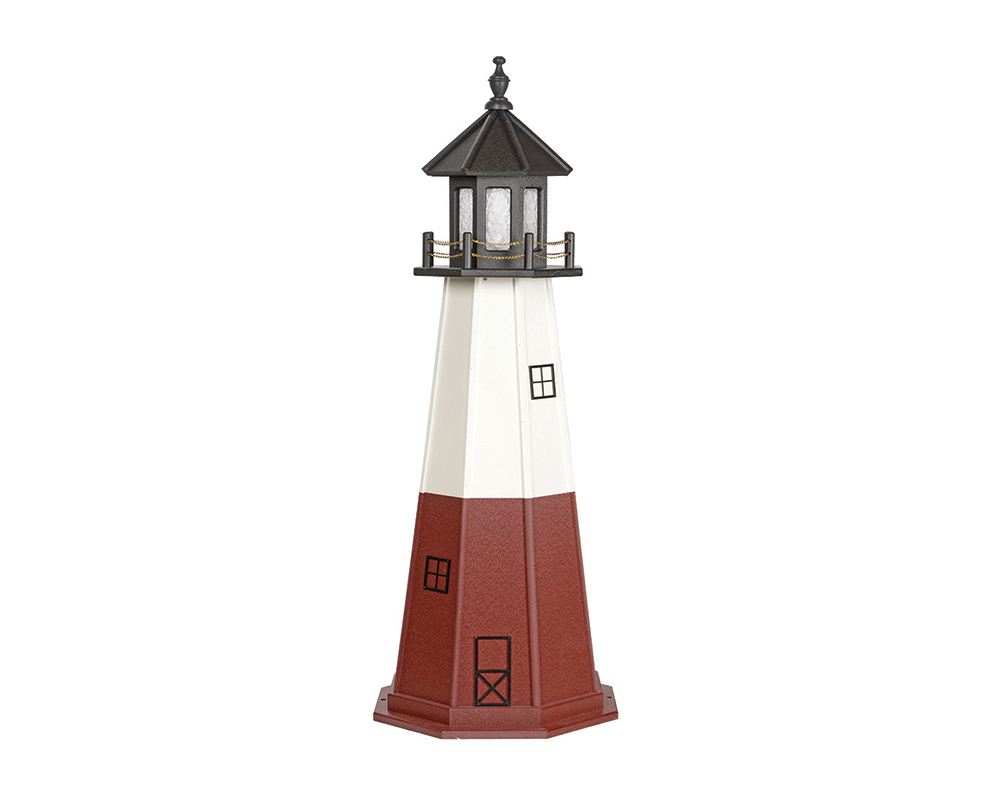 Vermilion Lighthouse | Green Acres Outdoor Living