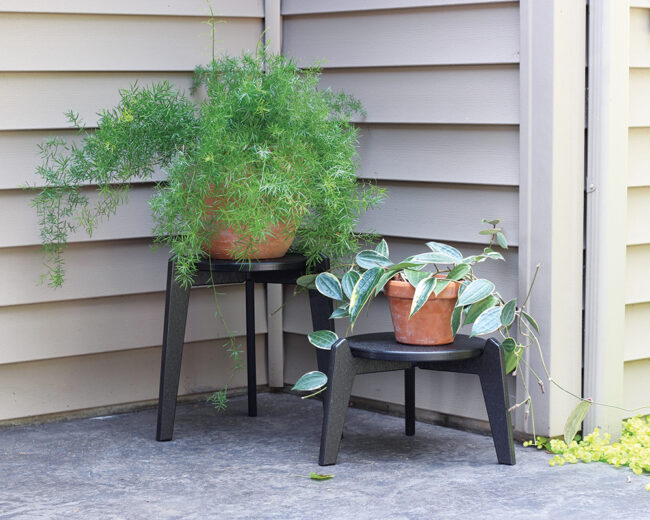 3 Leg Plant Stand | Green Acres Outdoor Living