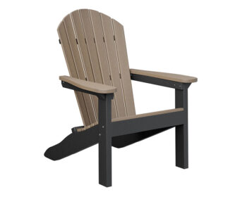 Comfo-Back Adirondack Chair.