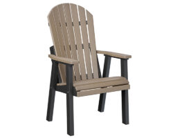 Comfo-Back Deck Chair.